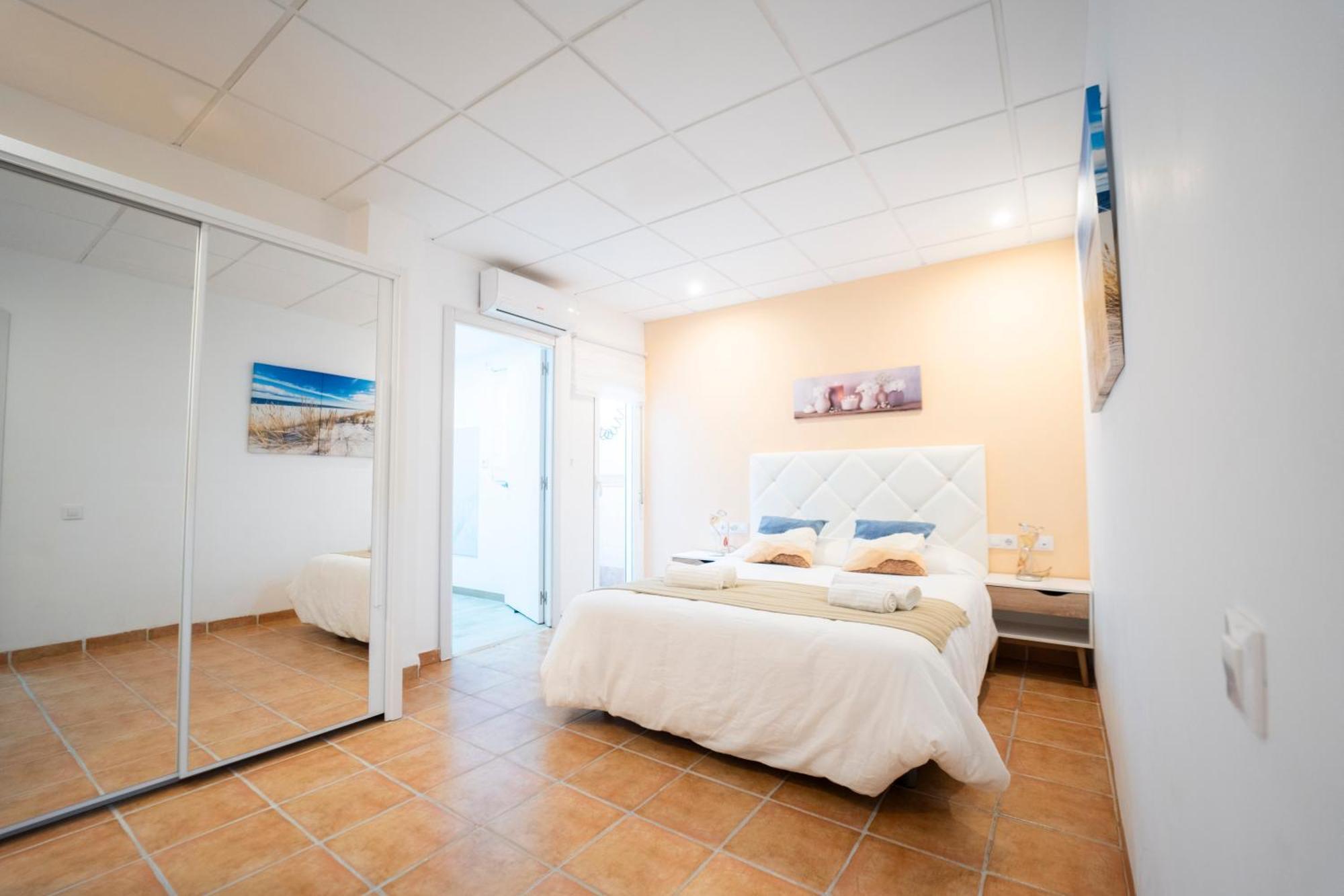 Appartement Lovely Near & Science Valencia